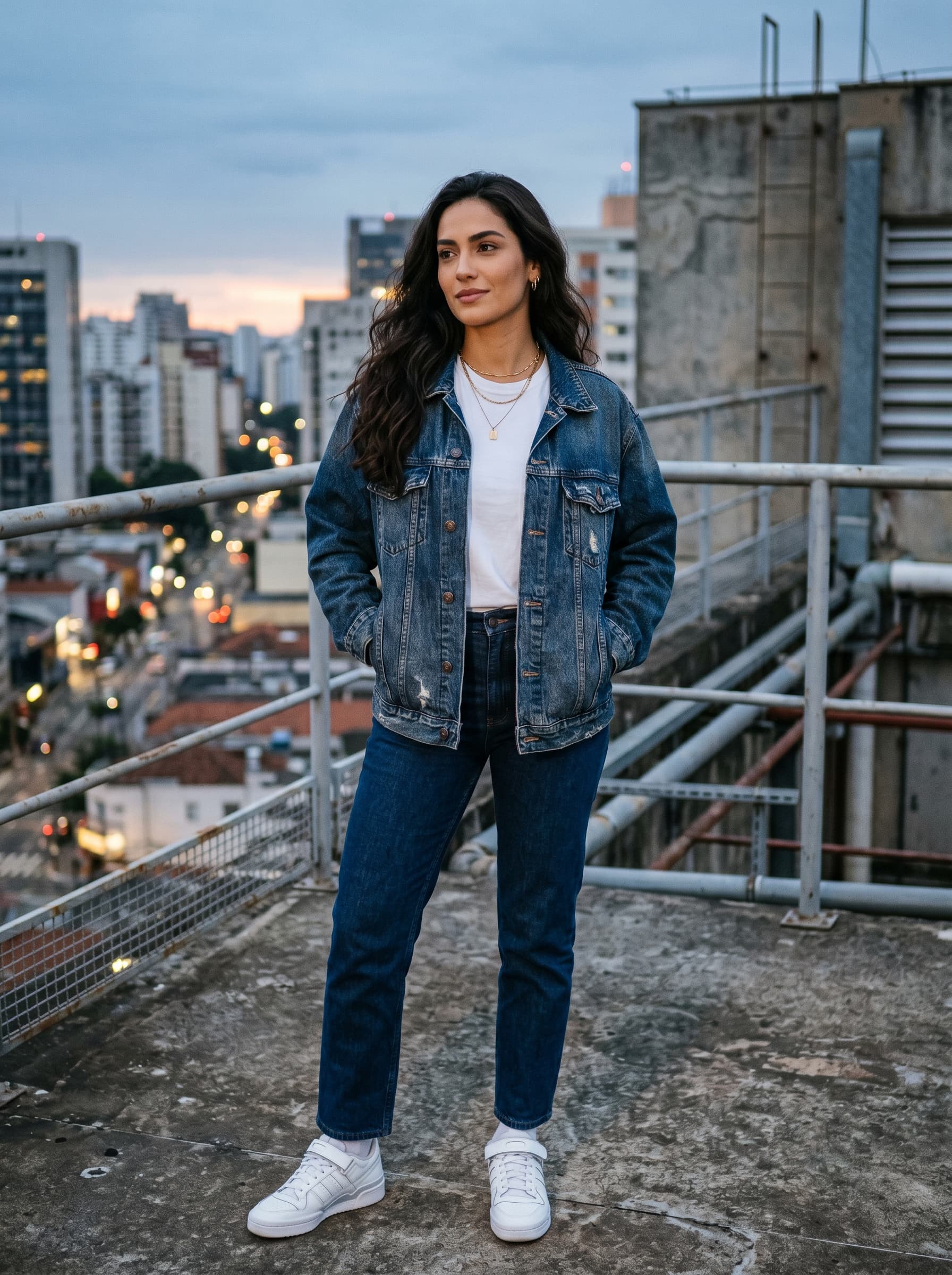Denim lookbook